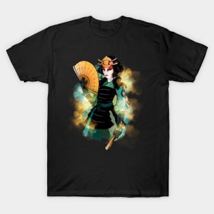 Avatar kyoshi T-Shirt